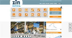 Desktop Screenshot of particulieropdrachtgeverschap.nl